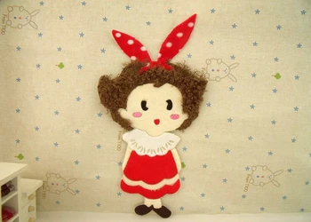 

custom Embroidered badges iron on cartoon Motif Applique embroidery accessory
