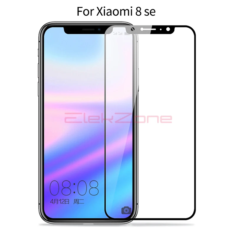 For Xiaomi Mi 8 SE Max MIX 2 2S Redmi 6 6A 6ProA2 Lite S2(Y2) Full Cover Tempered Glass Screen Protector Film For Mi Max 2  (2)