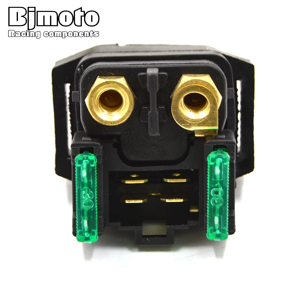 Motorcycle Starter Relay Solenoid For Yamaha Road Star Midnight XV1700AM XV 1700 AM Silverado XV1700ATM 1700ATM 2005 scooter | Автомобили