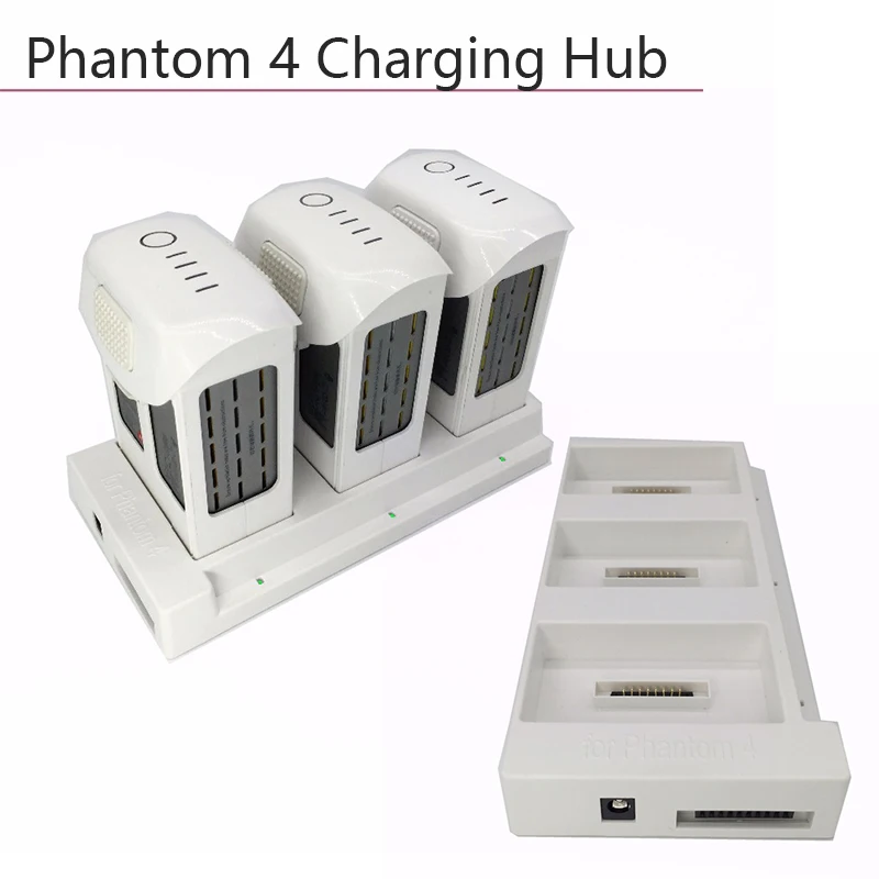 phantom 4 pro charging hub
