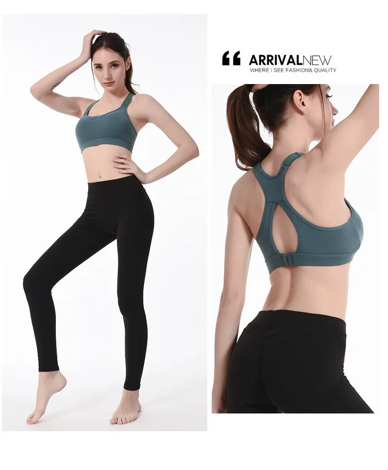 Женский топ для йоги, бюстгальтер поперечная полоса, полый дизайн, противоударный, подтягивающий спортивный топ для фитнеса женские майки для бега тренировочное нижнее белье