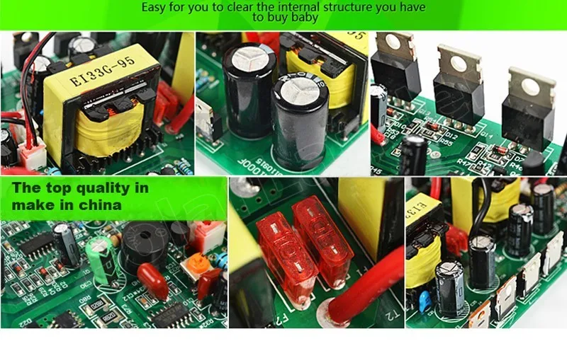 Автомобильный преобразователь мощности 500 Вт DC 24 В к AC 110 в USB адаптер портативный трансформатор напряжения автомобильные зарядные устройства блок питания