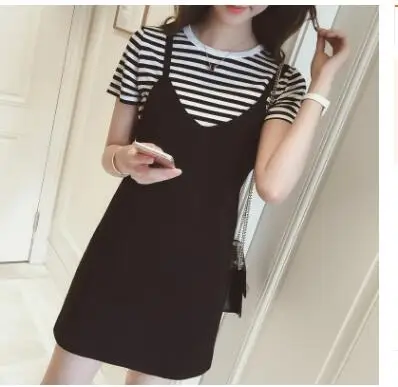 

New Strap dress Arrival Long Sleeve Knitted Cotton Nursing Dress for Maternity Mother Breastfeeding Clothes Breast Feeding