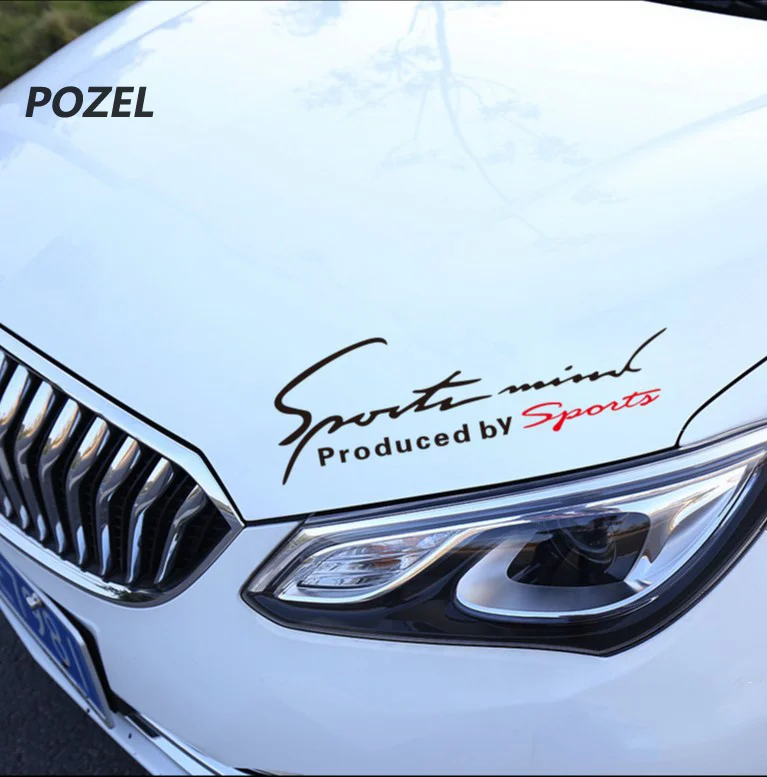 Car Stickers Reflective Lamp Eyebrow Captivating Sports Styling for