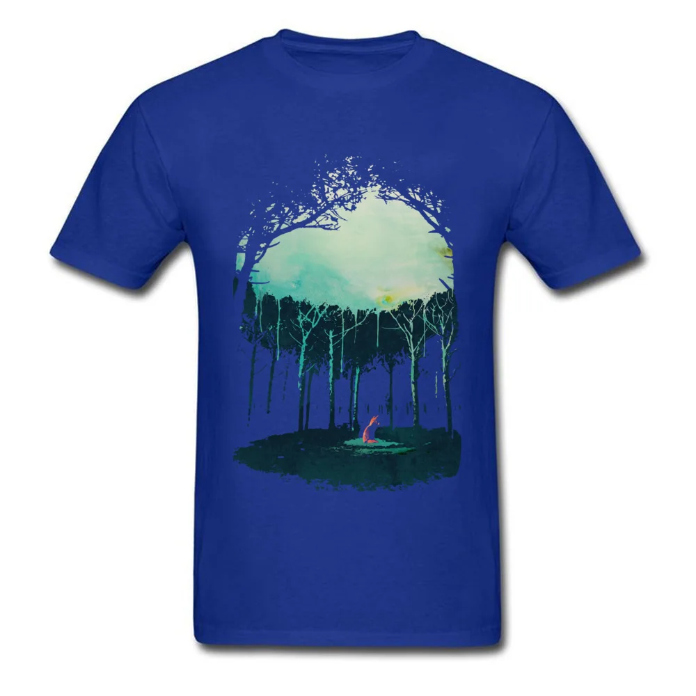 Deep in the forest_blue