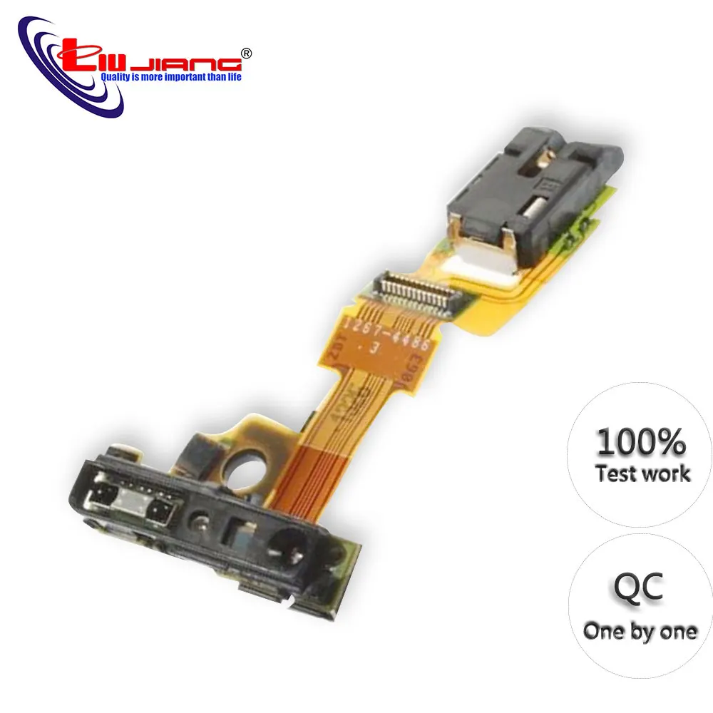 

Original For Sony ZR M36H M36i C5502 C5503 Earphone Headphone Audio Jack Flex Cable Ribbon Replacement Parts