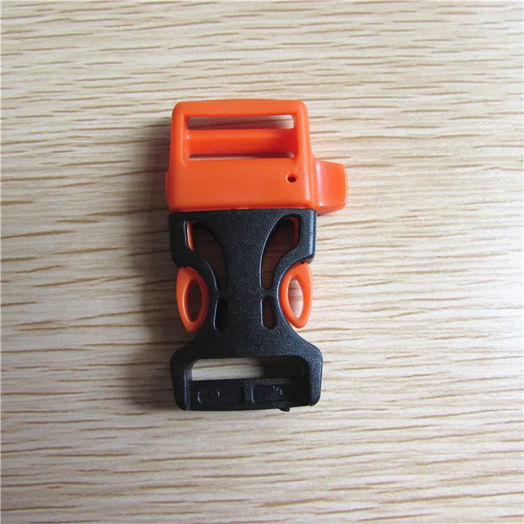 Whistle Buckle Clasp