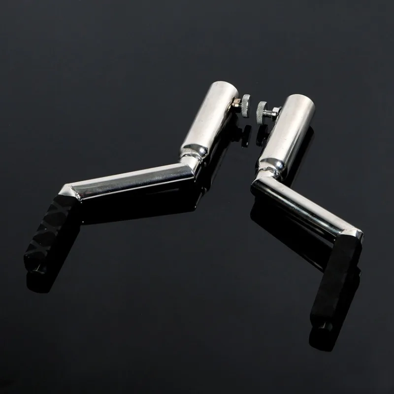 Fishing Tool Stainless Steel Fish Rod Holder Corner Fishing Rod Support Fishing Pole Rack Bracket Anti Shake Rod Stand Holder