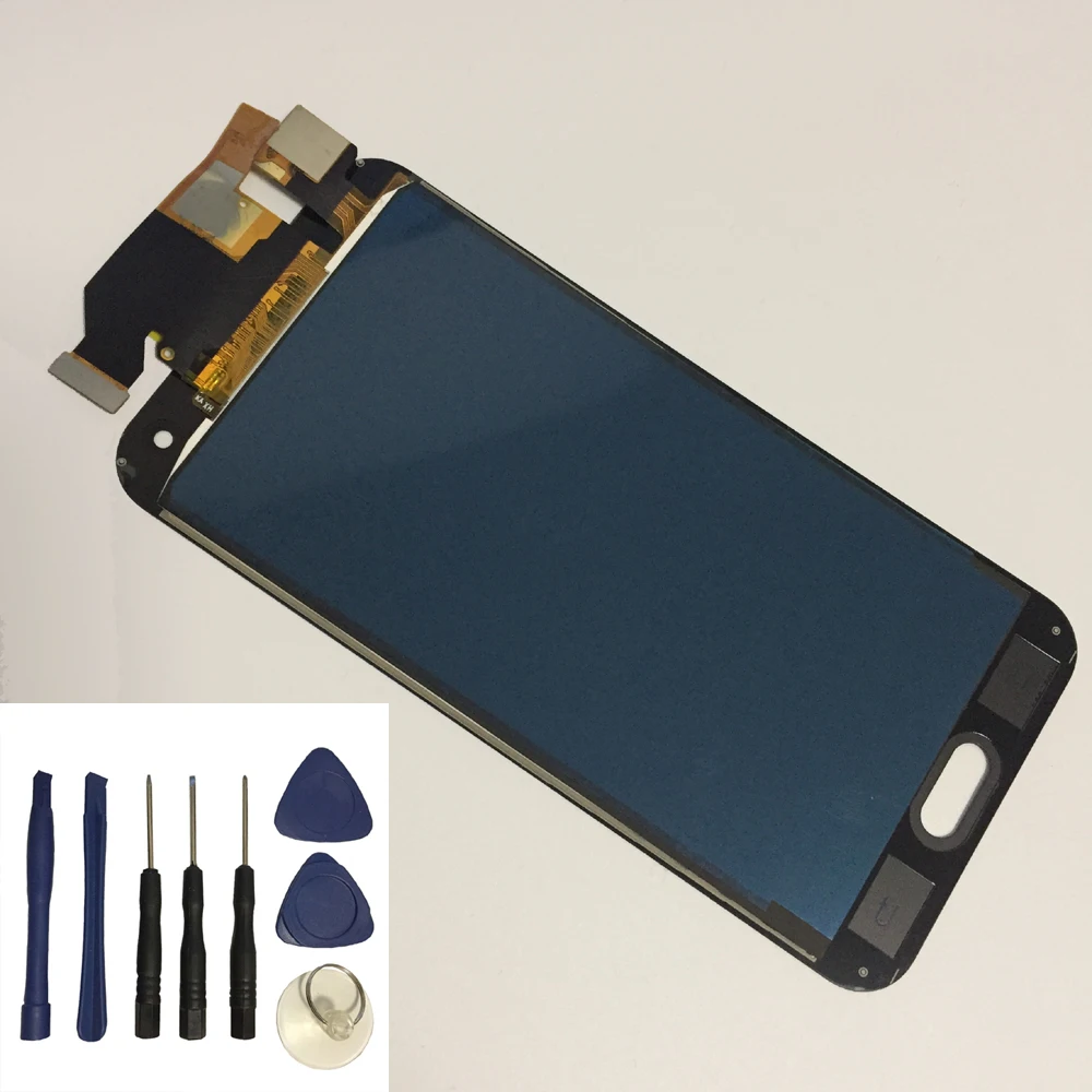 Сенсорная панель для Samsung Galaxy E5 E500 E500F E500H E500M сенсорная с ЖК дисплеем модуль панели