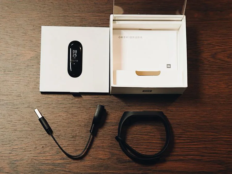 Original Xiaomi Mi Band 3 Smart band 3 Instant Message Caller ID 0.78  OLED Screen  Fitness Tracker Heart Rate Monitor (17)