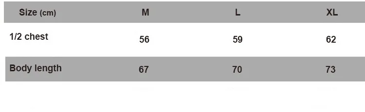 sizechart