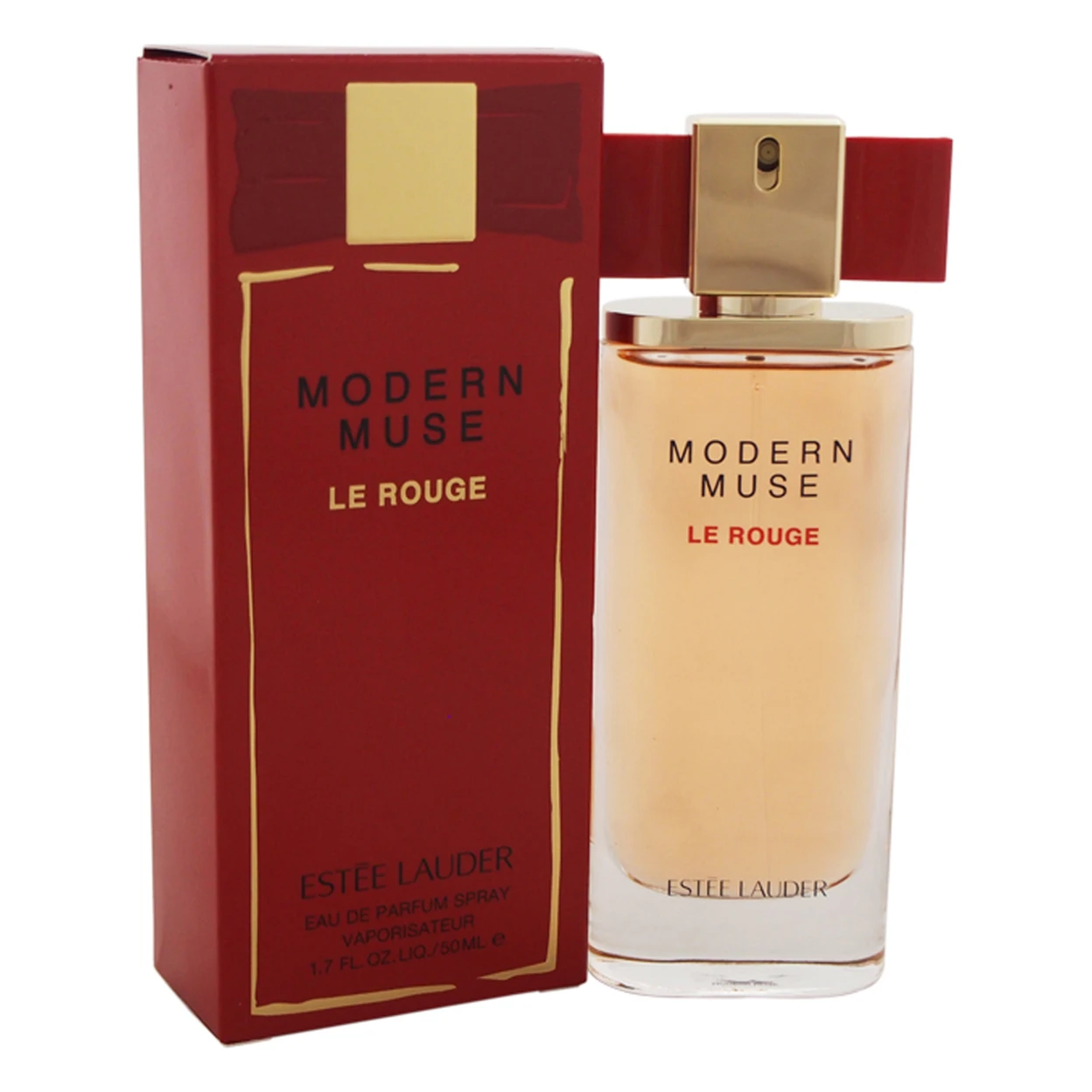 Modern Muse Le Rouge by Estee Lauder for Women - 1.7 oz EDP Spray