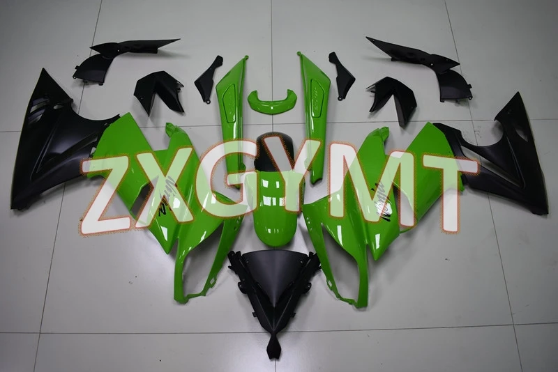 Abs обтекатель NINJA 650R 2009 Abs обтекатель ER6F 2011 обтекатель NINJA 650R 2009-2011