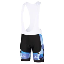 Miloto для мужчин Coolmax гелевая подкладка велосипедные шорты для велосипедистов MTB дорожный велосипед Bib шорты Ropa Ciclismo велосипедная одежда