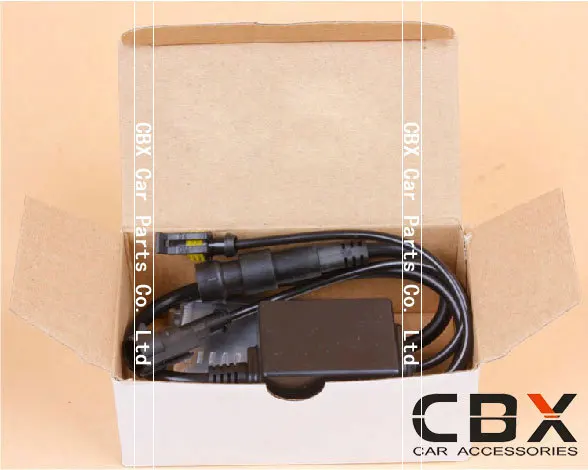 HYLUXTEK 35W SLIM HID XENON BALLAST K9088 1