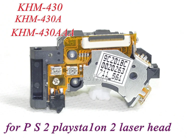 KHM-430 optcal pick up KHM-430A/KHM-430AAA/KHM-430CAA P S2 запасная часть игровой консоли
