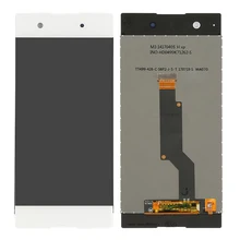 Купить Jieyer 5.0 »для Sony Xperia xa1 g3116 ЖК-дисплей Дисплей Сенсорный экран планшета Ассамблеи с Рамки Замена
