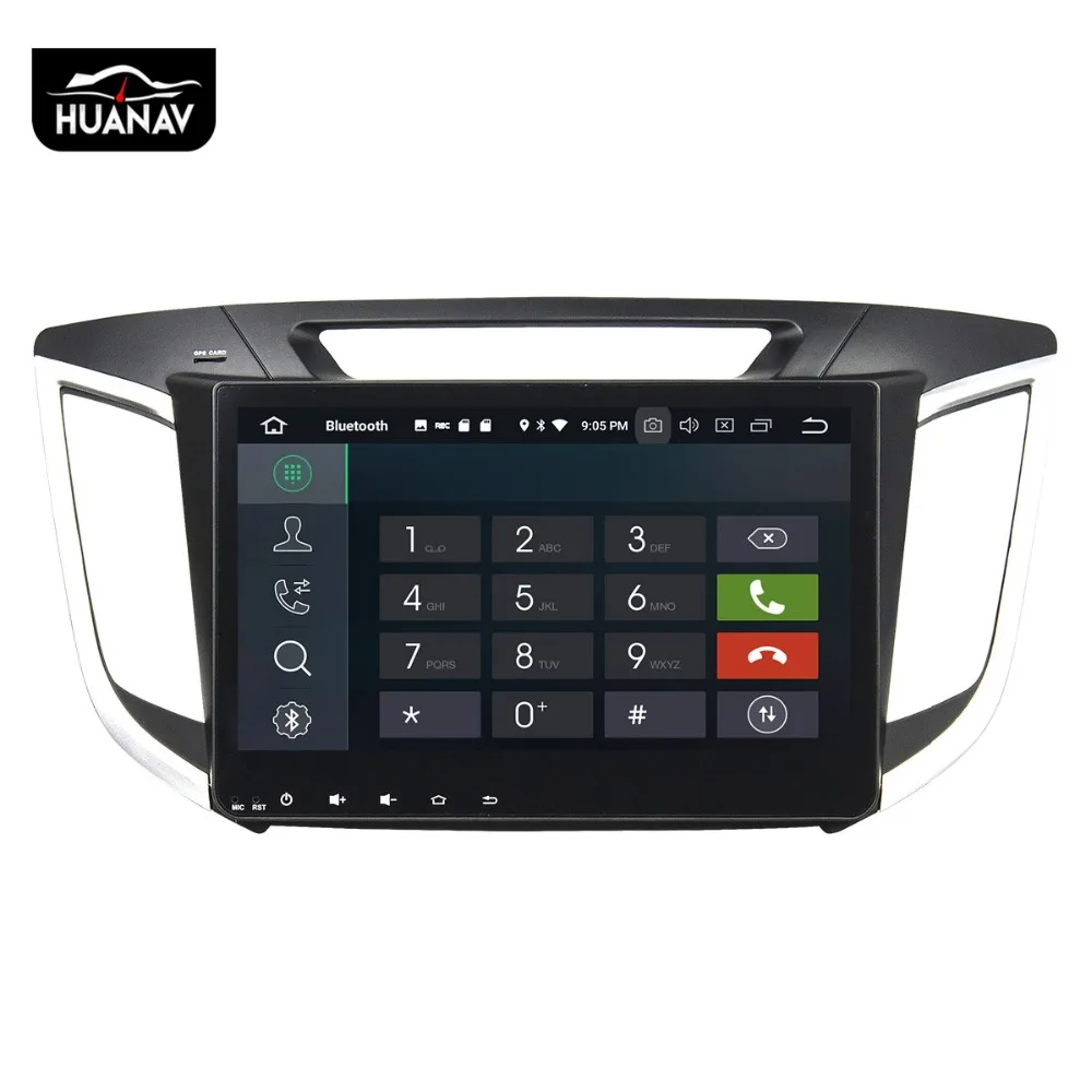 Sale DSP Android 9.0 Car DVD player GPS navigation for HYUNDAI IX25 2014-2018 CRETA 2014-2018 auto stereo multimedia radio player 64G 1 Sale DSP Android 9.0 Car DVD player GPS navigation for HYUNDAI IX25 2014-2018 CRETA 2014-2018 auto stereo multimedia radio player 64G 1