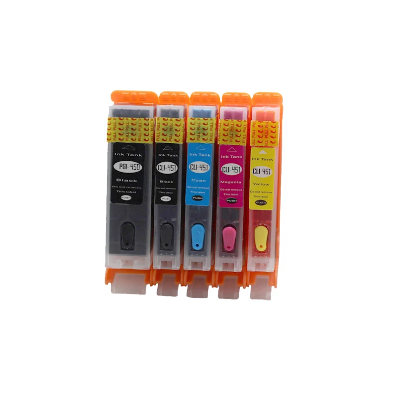 ink cartridge for canon CLI 451
