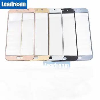 

Leadream 100Pcs/lot Top OEM Front Outer Glass Cover Replacement for Samsung Galaxy A5 2017 A520 A520F Black White Gold Free DHL