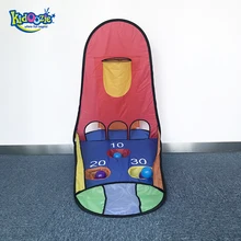 KIDOOZIE складной мультфильм морской мир океан мяч бассейн Крытый/Открытый игры игровой дом для детей piscina de bolinha