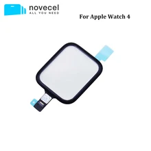 Ori качество, переднее стекло, сенсорный экран, дигитайзер, сенсорная панель, ремонт для Apple watch, серия 4, 44, 4, 40 мм, сенсорный экран