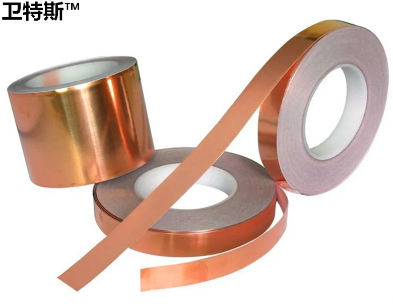 Guardian 20mm copper foil tape, double guide copper foil tape, self