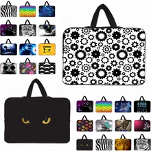 Viviration Компьютерные аксессуары мягкий из неопрена для ноутбука 10 12 13 14 15 17 15,6 13,3 дюймов ноутбук рукав вкладыш Сумка переноски