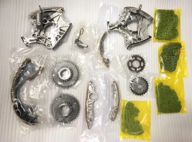 

06E109218H 06E109217H 06E109229A 079109229L 06E109229F 06E109467H 079109510M timing chain kit for audi 2.4 3.2 fsi AUK,BDW,BKH