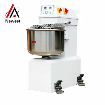 

15KG kg commercial large-scale electric noodle machine large-capacity two-speed double-action kneading machine