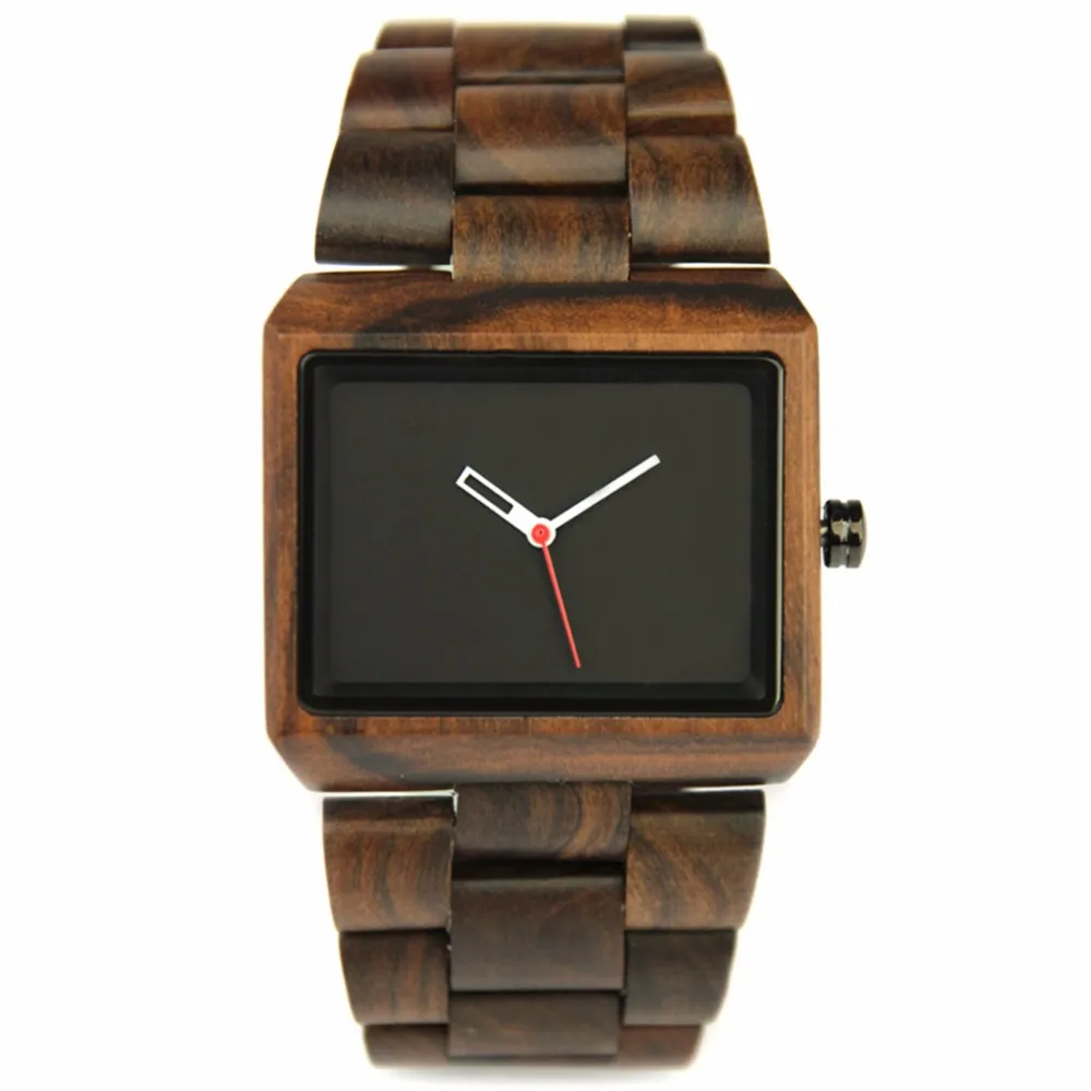Часы Из Дерева Наручные Купить