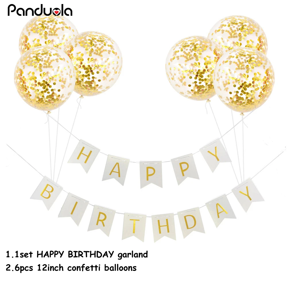 

happy birthday balloon gender reveal anniversaire weeding decoration for weddings helium balloon birthday decorations kids orbs