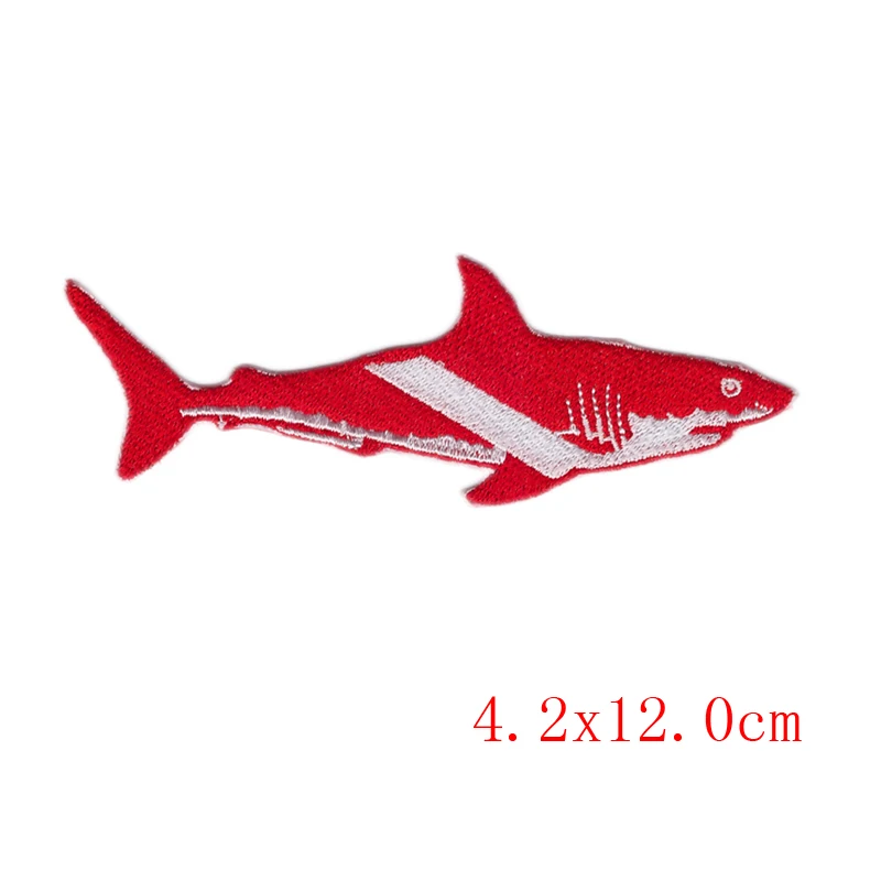 Все любящие КИТ орка рыбы черные водные млевые аппликация Железный На пластыре