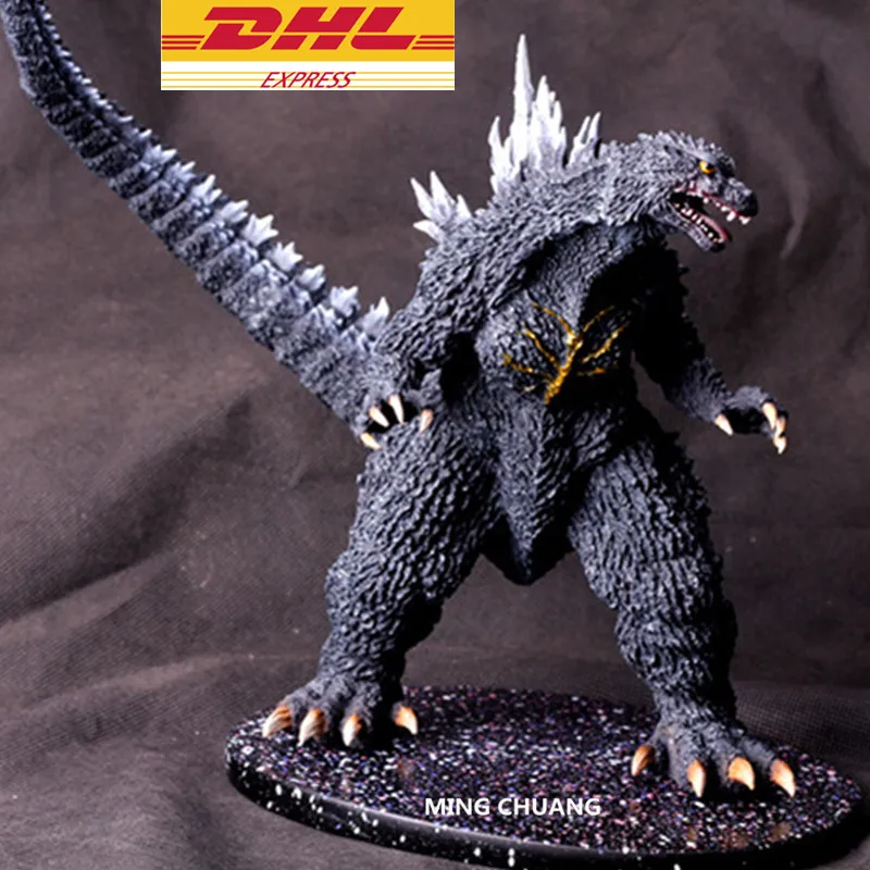 

Movie Shin Godzill 30CM Godzilla Huge Monster MUTO Monstrous Creature Resin Action Figure Collectible Model Toy D299