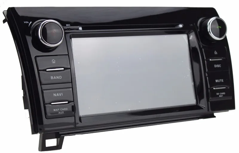 Perfect 7 Inch Octa Core Android 8.0 4G RAM 32G ROM 2din car dvd GPS player For Toyota Tundra Sequoia Stereo Radio camera DVR RDS BT 14