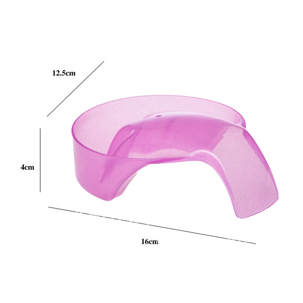 1 шт для маникюра, ручная мойка для мытья ногтей, миска для замачивания ногтей, сделай сам, салонный лак для спа-ванны, для лечения, маникюрные инструменты, маникюрные инструменты, спа-ванночка для ногтей