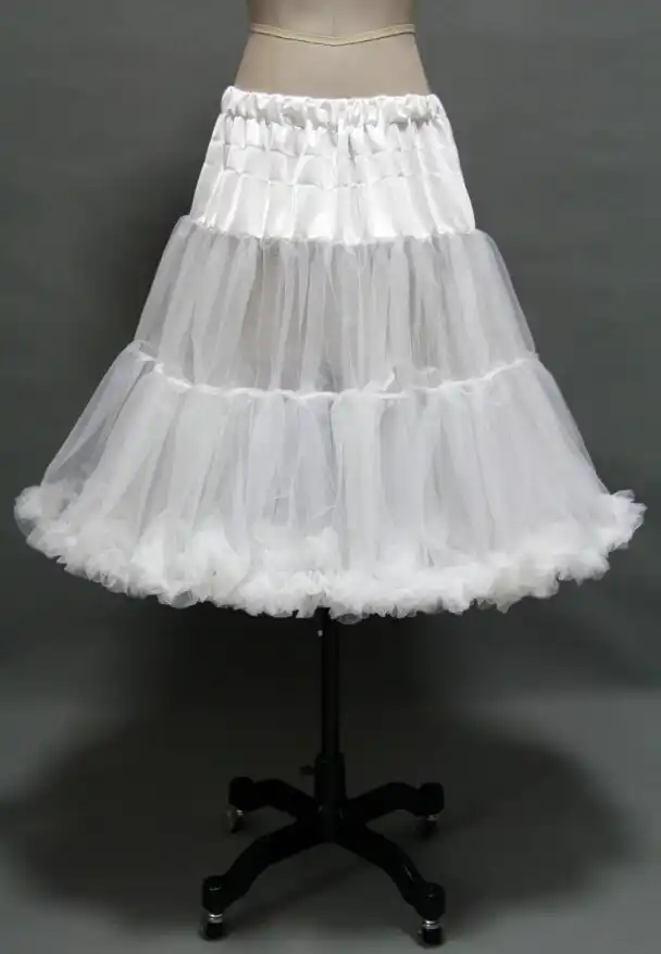 1950s underskirt