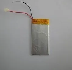 

3.7V lithium polymer battery 433080 403080 1200MAH MP4 MP5 navigation battery