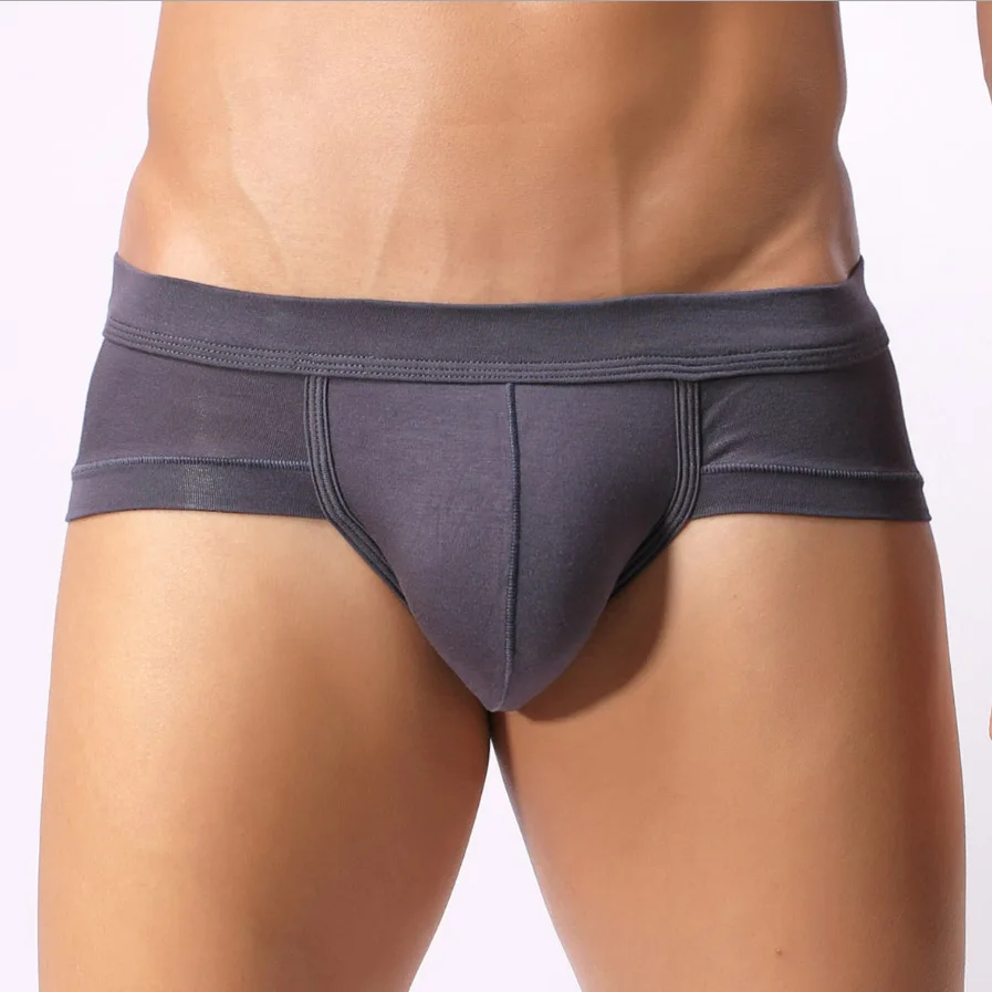 Sexy Underwear Funny Boxer Shorts For Men Cute Mens Boxer Cotton Cueca Calvn Boxers Hombre Underpants Trunks Pouch Underwear5
