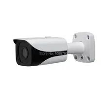 Free Shipping DAHUA IP Camera 4MP Full HD WDR Network Small IR Bullet Camera with 40M IR Distance without Logo IPC-HFW4421E