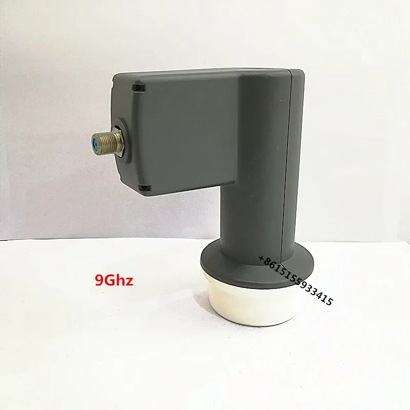 hd antenna High Quality Full HD Digital KU BAND Universal Single LNB Mini Satellite LNB Satellite Receiver LNB 9GHz KU ku lnb 1 Output LNBF smart tv box