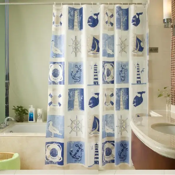 Novelty Shower Curtain Novelty Shower Curtain