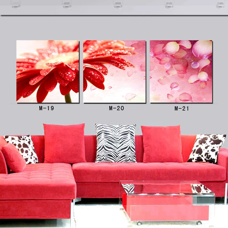 2015 Limited Quadro Vintage Home Decor Wall Pictures For Living Room Art Monkey Canvas Oil Painting Large Cheap Modular 3 Piece | Дом и сад
