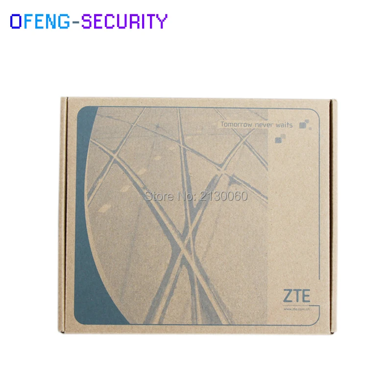 10 шт./лот ZTE f623 6.0 GPON ОНУ ОНТ маршрутизатор Поддержка FTTH hgu 1ge + 3fe + 1tel + USB + wi-Fi же функцию как F660 f600w GPON ОНУ ОНТ