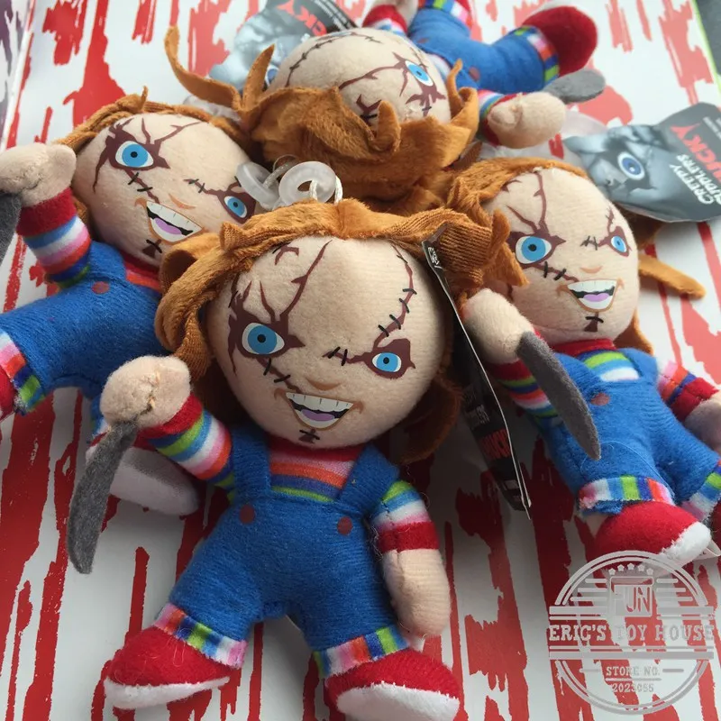 chucky plush
