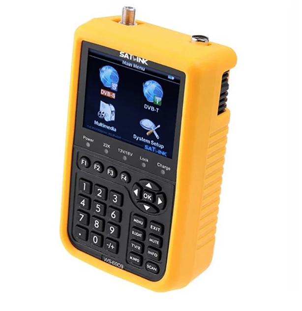 satlink ws6909