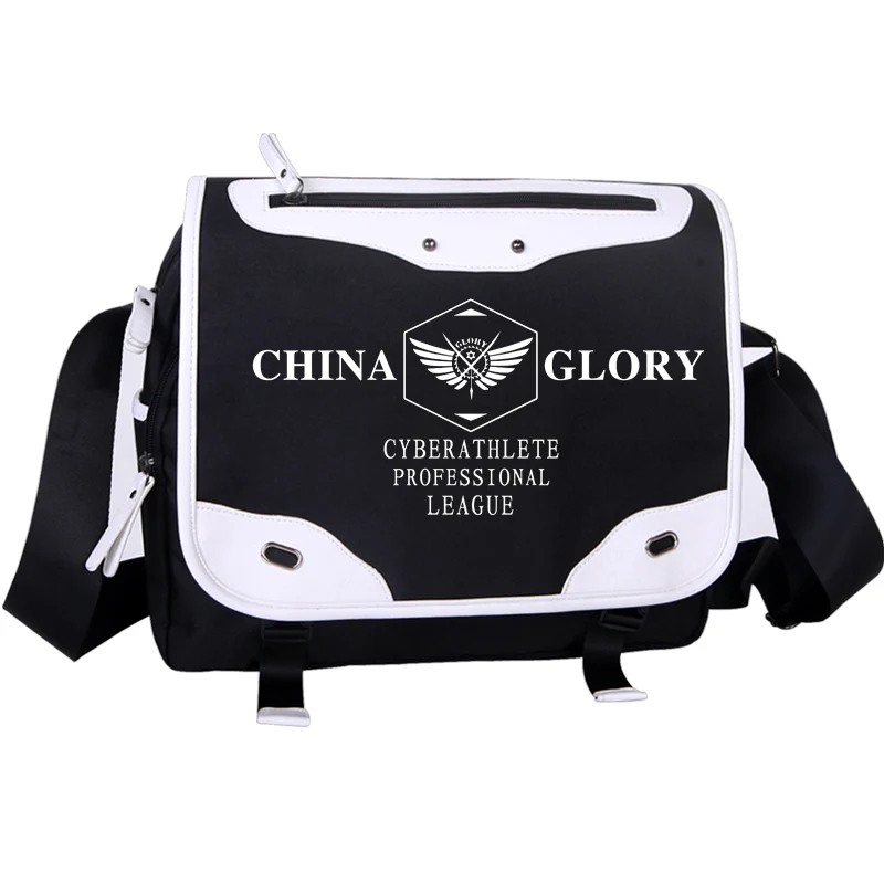 

Preppy Style Satchels Man Woman Handbags Full-Time Master Black Crossbody Bags High Capacity Japanese Shoulder Bags School Bag
