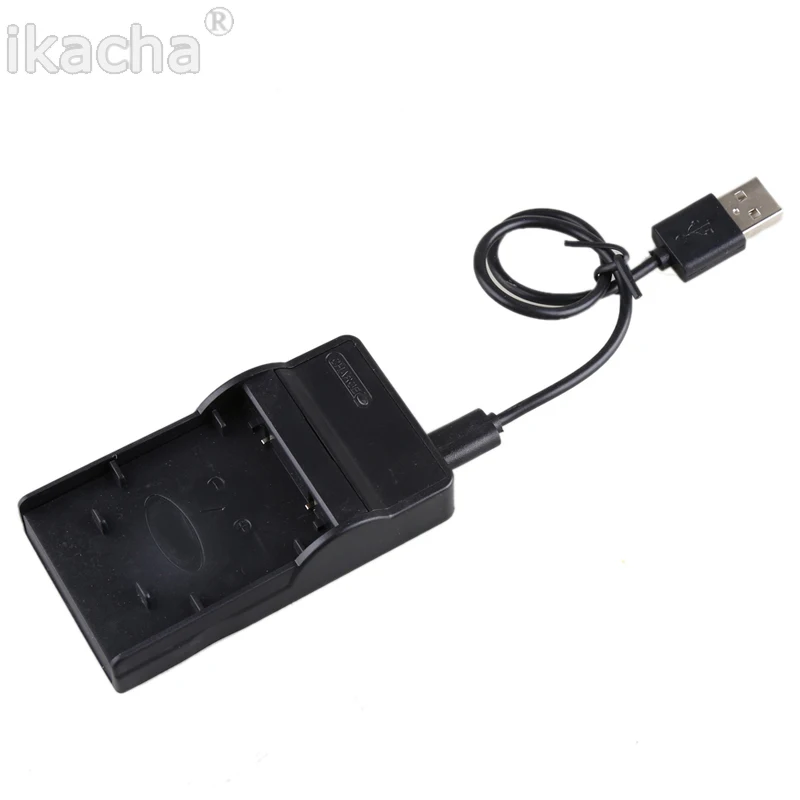 Портативный BLC12 DMW-BLC12 Батарея USB Зарядное устройство для Panasonic Lumix FZ1000 FZ200 FZ300 G5 G6 G7 GH2 DMC-GX8 DMWBLC12