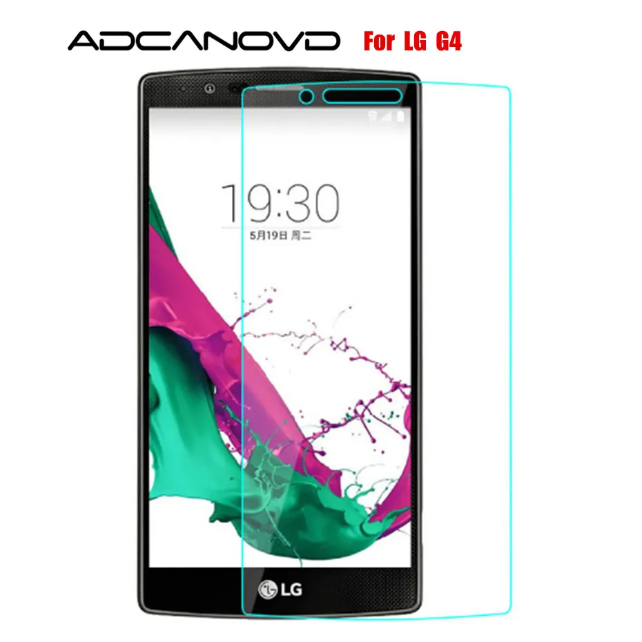 Защита экрана для LG G4 стекло закаленное LGG4 H810 H815 Анти Царапины пленка