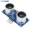 High Precision! 10Pcs Ultrasonic Module HC-SR04 HC SR04 HCSR04 Distance Measuring Transducer IO Trigger Sensor For Arduino 5V DC ► Photo 2/6